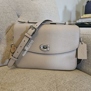 💯 AUTH Coach Cassie Taupe - EUC